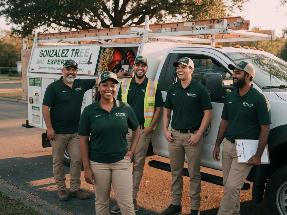 Tree Service company in Lincoln, MO